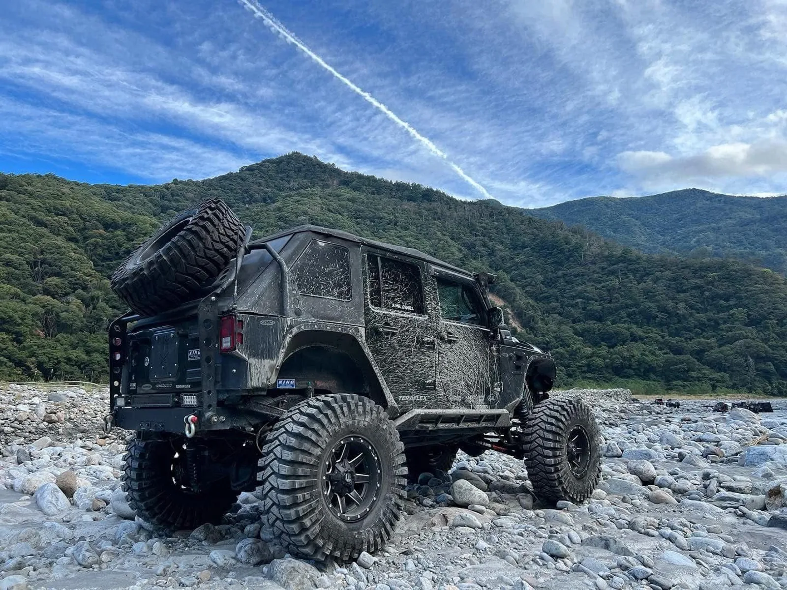 Jeep Gladiator Rubicon